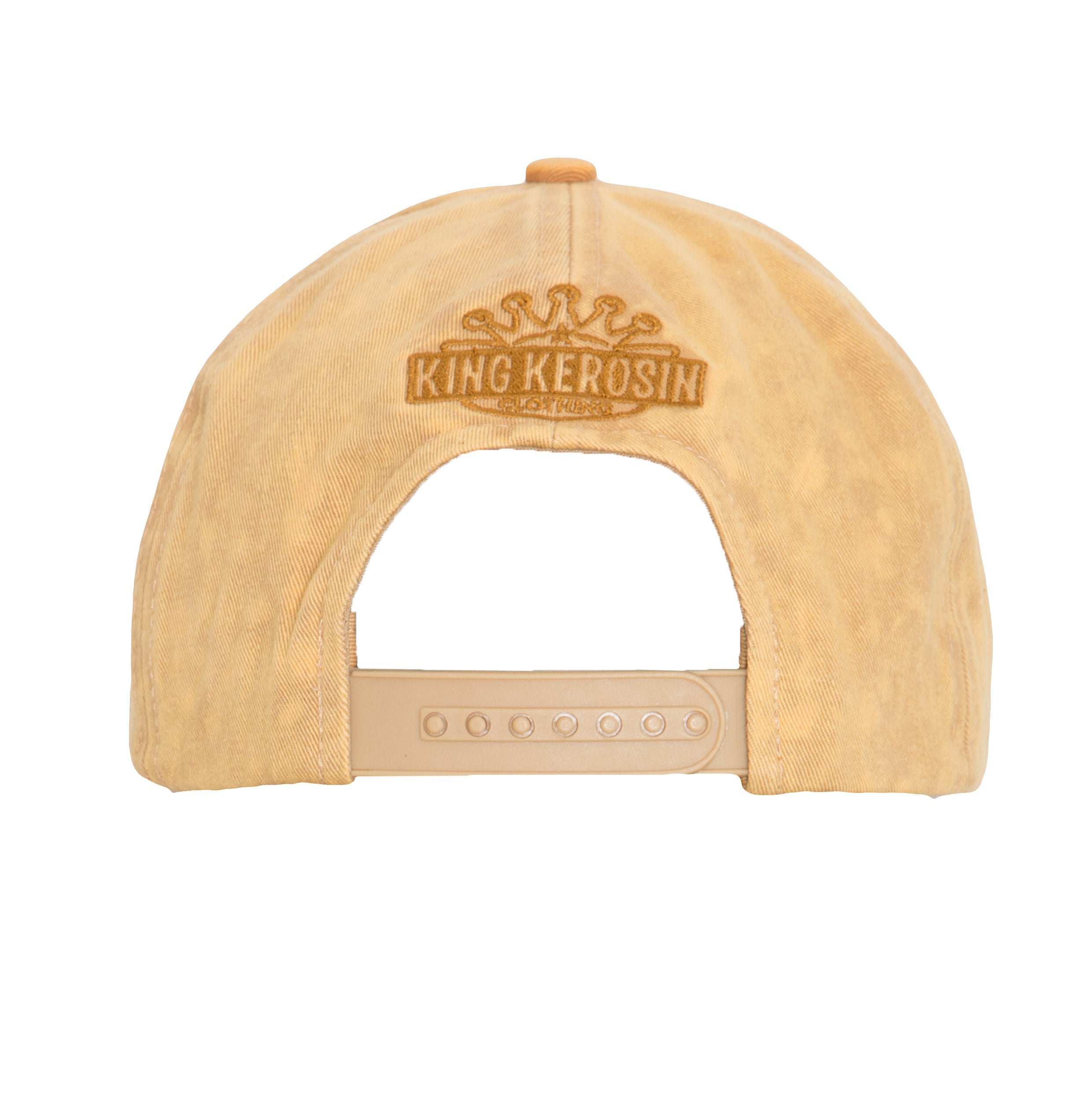 King Kerosin - Baseball Mesh Cap mit Skull Print «Race Gear»