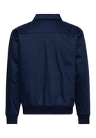 Blousonjacke 'Kustom Kulture' in Dunkelblau – Leichte Jacken von King Kerosin - Ansicht 5