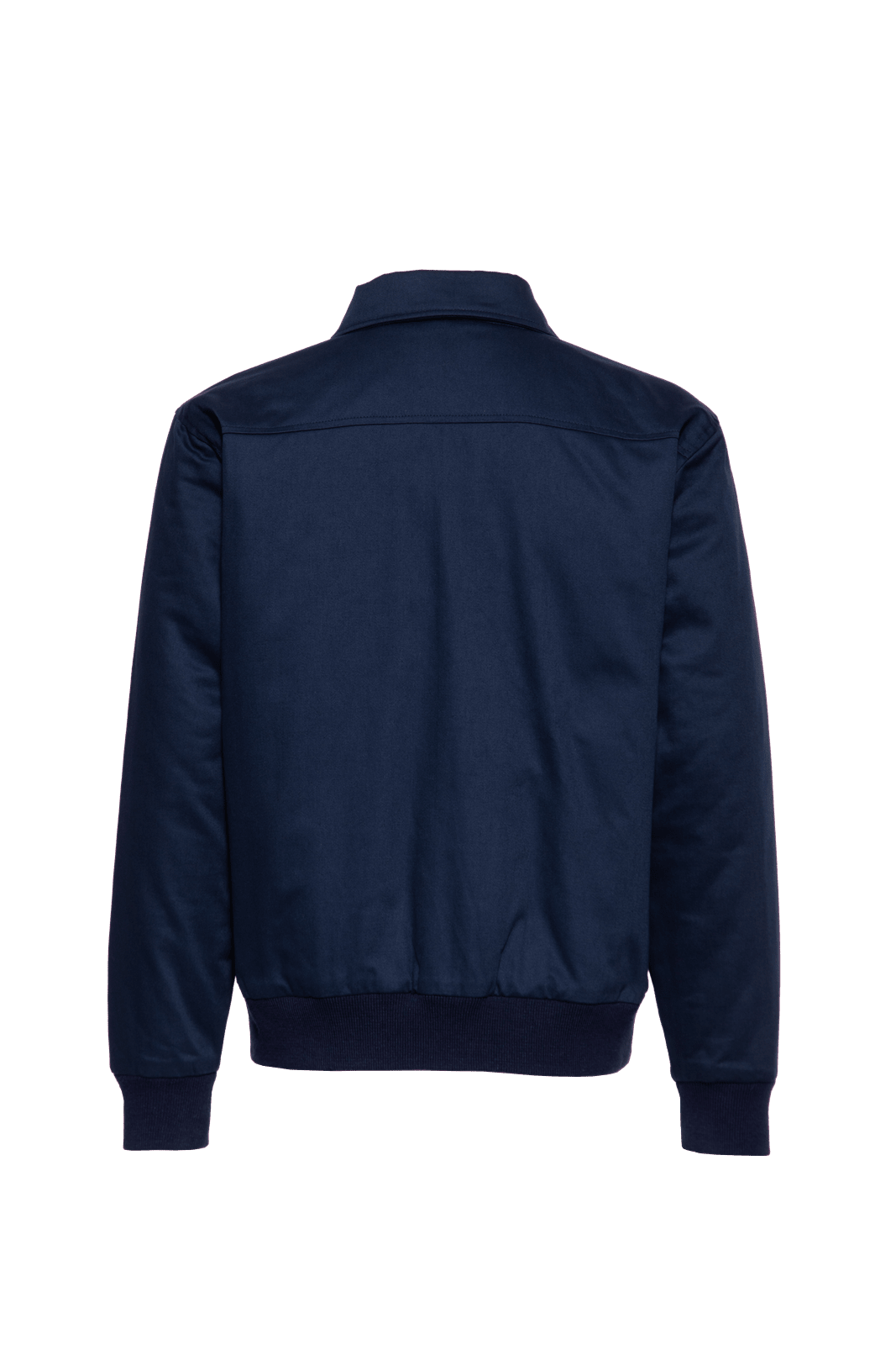 Blousonjacke 'Kustom Kulture' in Dunkelblau – Leichte Jacken von King Kerosin - Ansicht 2