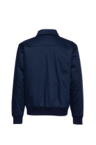 Blousonjacke 'Kustom Kulture' in Dunkelblau – Leichte Jacken von King Kerosin - Ansicht 2