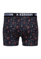 King Kerosin - Boxershorts «Rock 'n' Roll»