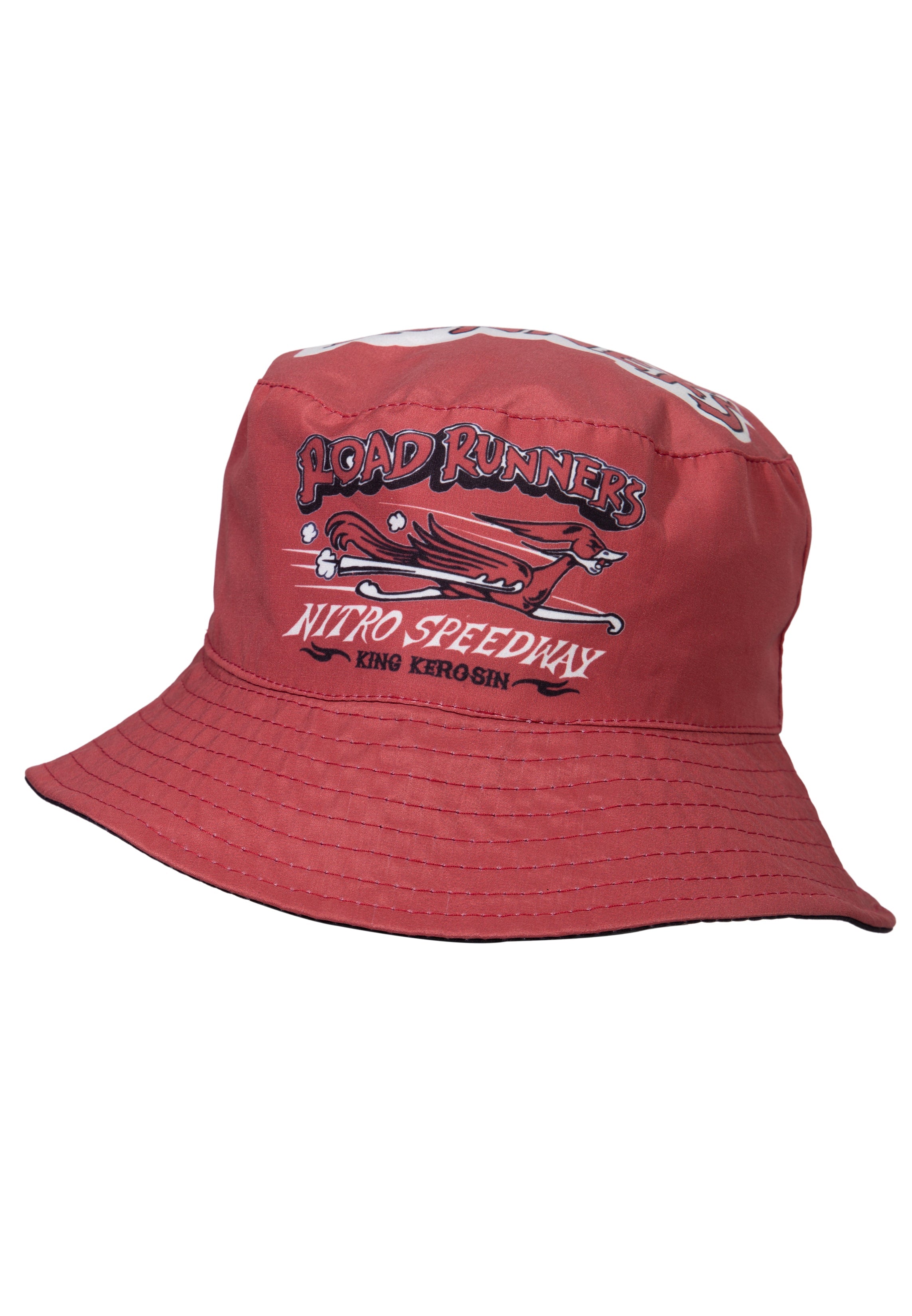 Bucket Hat «Road Runners» Bucket Hat von King Kerosin