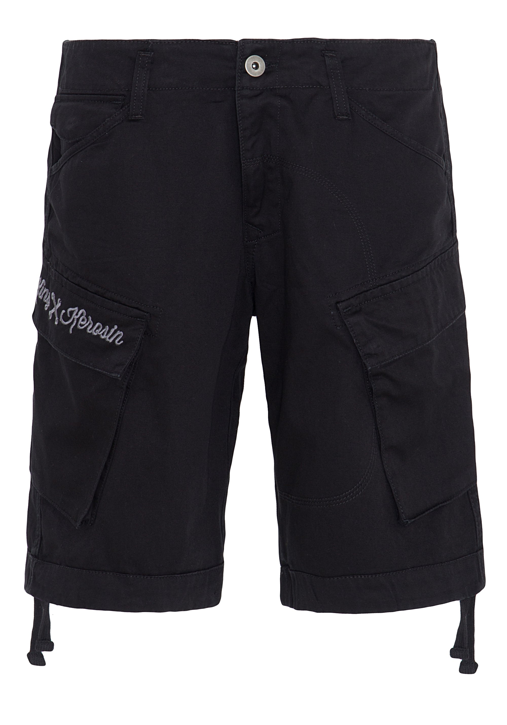 King Kerosin - Cargobermuda im Worker Look