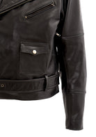 King Kerosin - Classic Lederjacke «The Wild One»