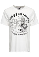King Kerosin - Classic T-Shirt «Fast and Furry»
