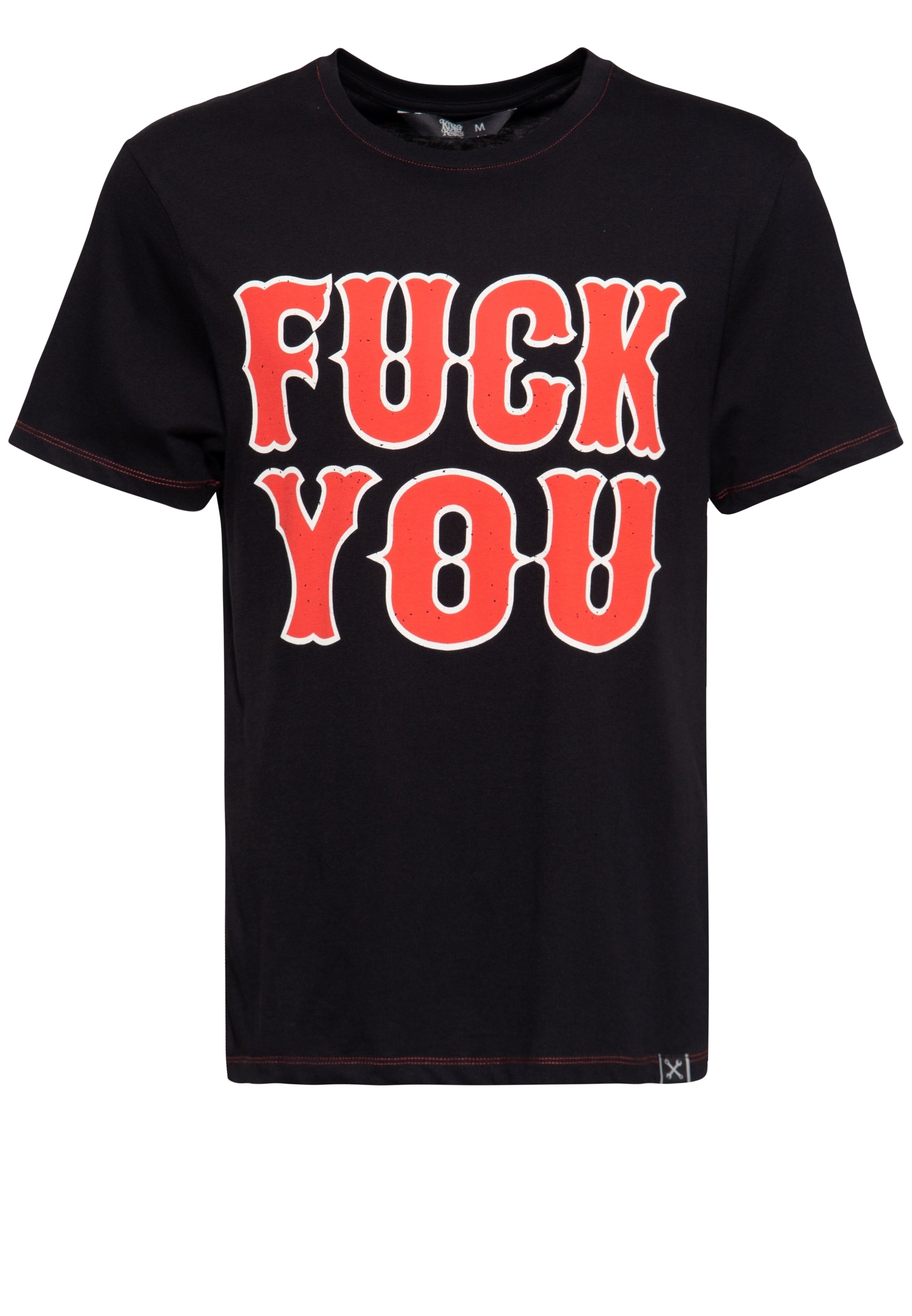 King Kerosin - Classic T-Shirt «Fuck You Very Much»