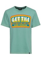 Classic T-Shirt «Get Out» T-Shirts von King Kerosin