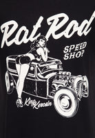 King Kerosin - Classic T-Shirt «Rat Rod»
