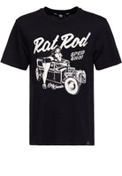 King Kerosin - Classic T-Shirt «Rat Rod»