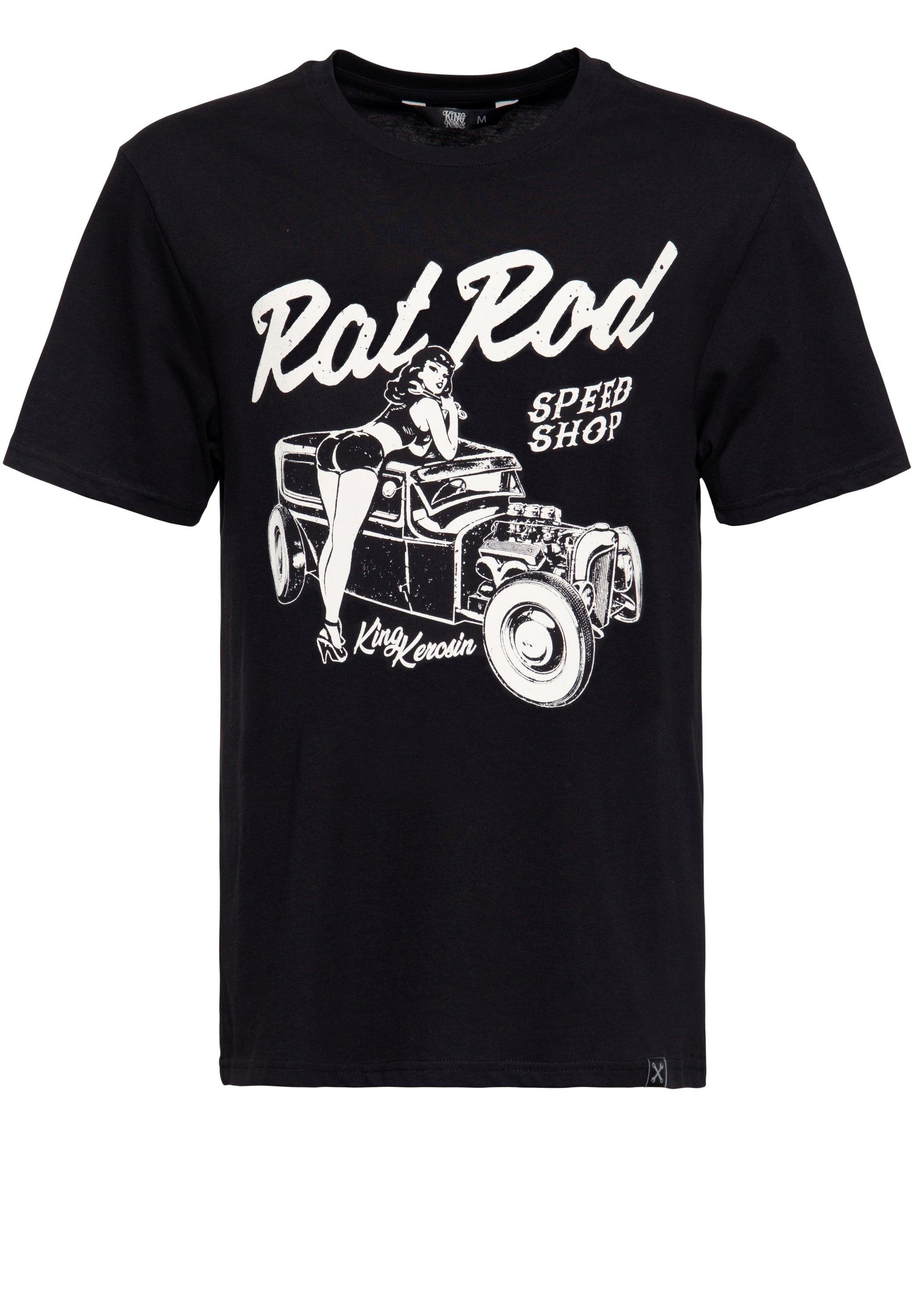 King Kerosin - Classic T-Shirt «Rat Rod»