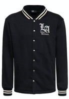 Clicker Jacket «LA King» College & Baseball Jacken von King Kerosin