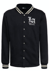 Clicker Jacket «LA King» College & Baseball Jacken von King Kerosin
