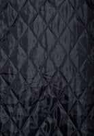 College Jacke 'California High School' in Schwarz – College & Baseball Jacken von King Kerosin - Ansicht 6