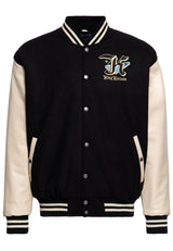 College - Jacke «Detroit» College & Baseball Jacken von King Kerosin