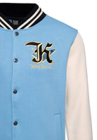 King Kerosin - College Jacke «Detroit Greaser»