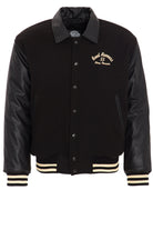King Kerosin - College Jacke mit großem Rückenstick «Road Runners»