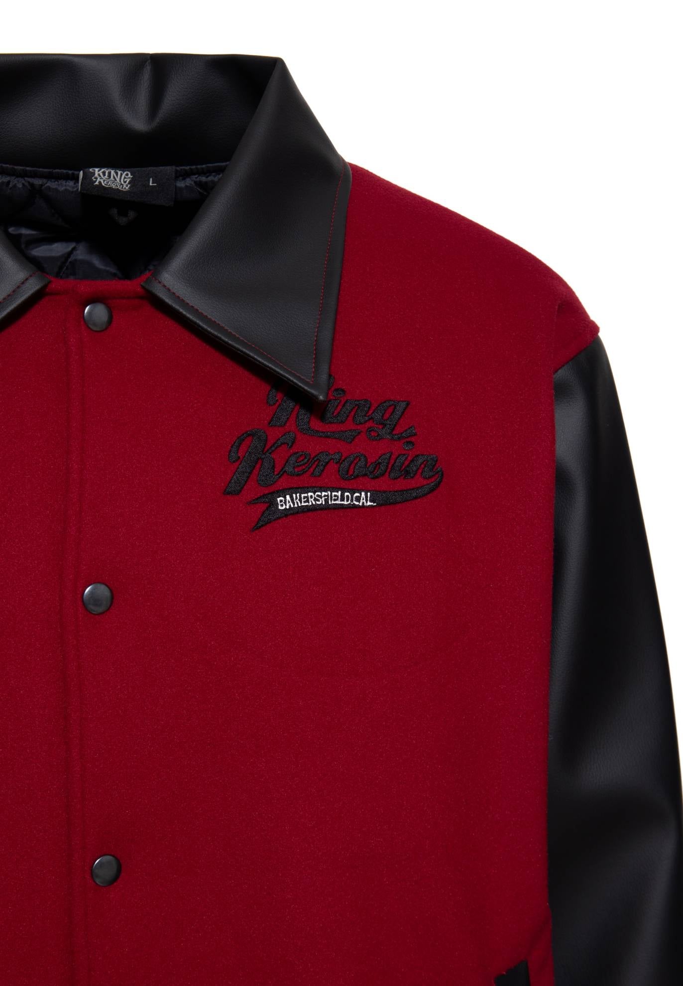 King Kerosin - Collegejacke
