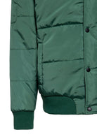 Collegejacke 'Canoga National Park' in Tannengrün – College & Baseball Jacken von King Kerosin - Ansicht 7