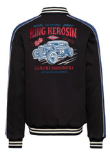 Collegejacke «Genuine Equipment» College & Baseball Jacken von King Kerosin