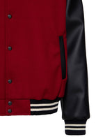 King Kerosin - Collegejacke «High School Confidential»