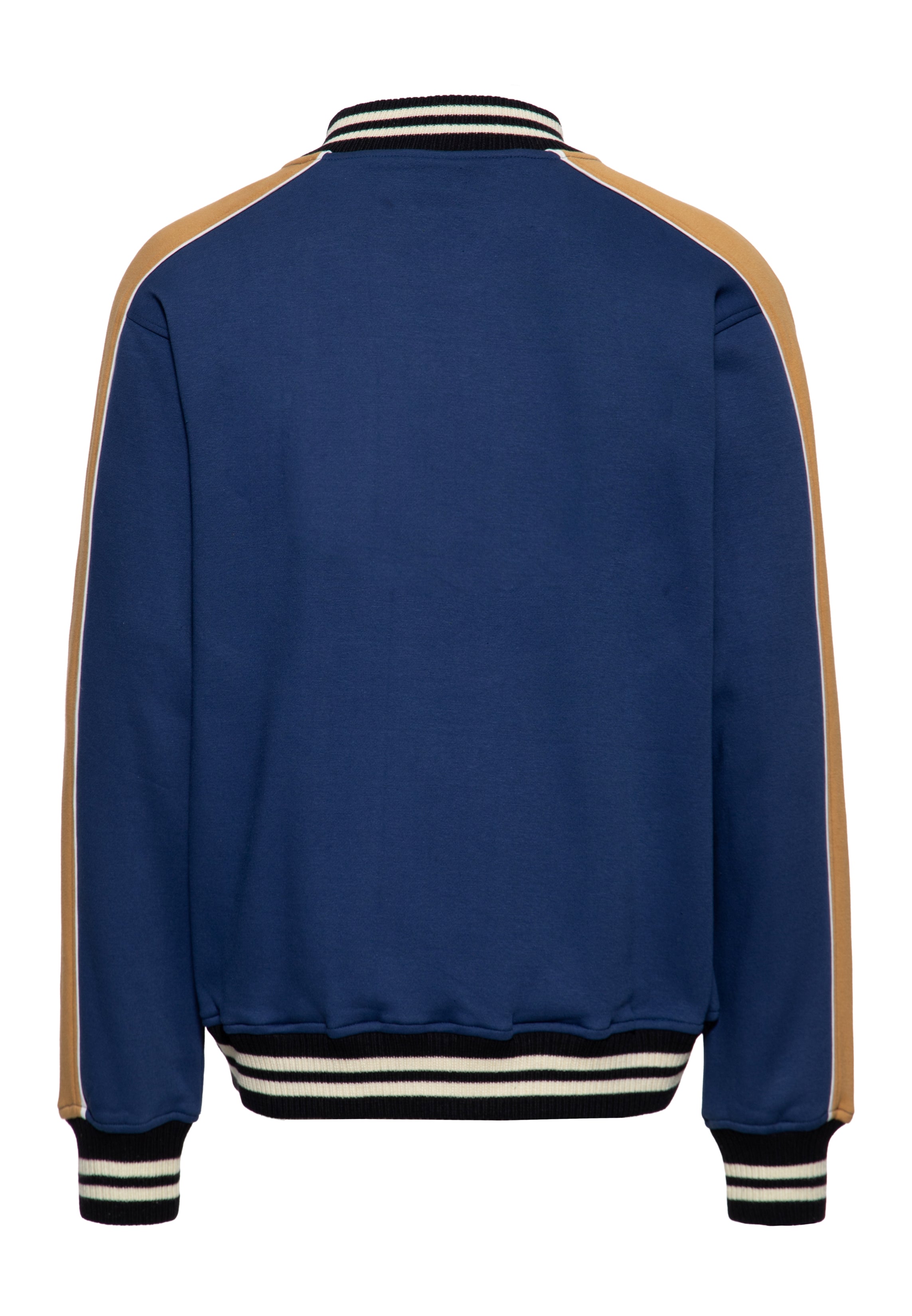 King Kerosin - Collegejacke «KK»