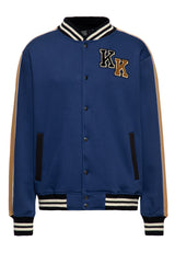 Collegejacke «KK» College & Baseball Jacken von King Kerosin