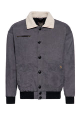 Cordjacke Winterjacken von King Kerosin