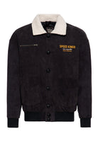 King Kerosin - Cordjacke «Speed Kings»