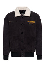 Cordjacke «Speed Kings» Winterjacken von King Kerosin