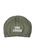 King Kerosin - Cycling Cap im Retro - Design «Racer»
