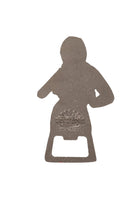 Flaschenöffner 'Beer & Boobs' in Offwhite – Flaschenöffner von King Kerosin - Ansicht 2