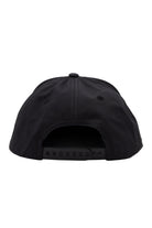 Flat Brim Cap 'Shovelhead' in Schwarz Snapback Cap von King Kerosin