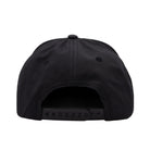 Flat Brim Cap 'Shovelhead' in Schwarz Snapback Cap von King Kerosin