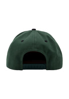 Flatbrim Cap 'Fast As Fuck' in Gelb Snapback Cap von King Kerosin