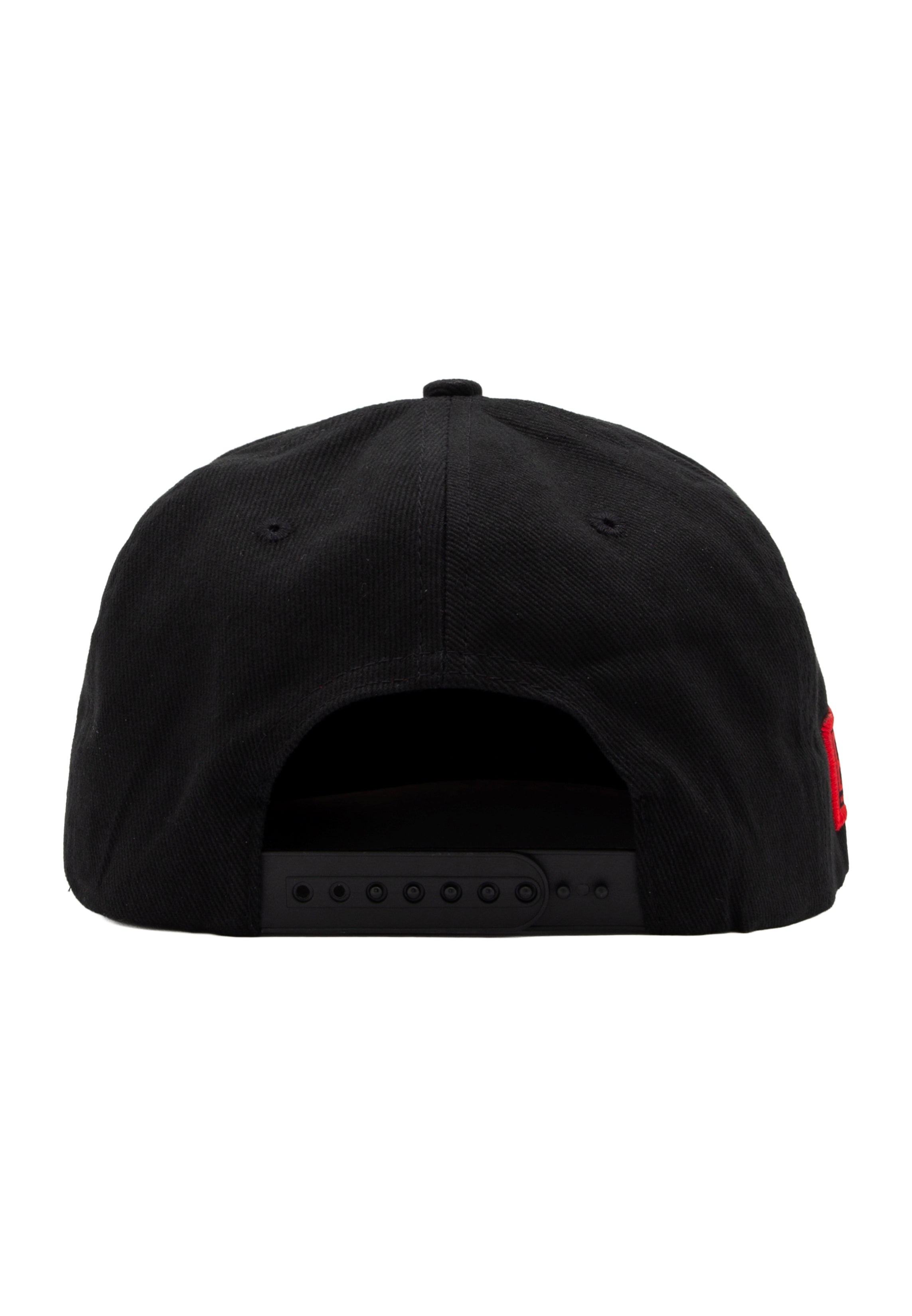 King Kerosin - Flatbrim Cap «I'm The Fucker In Charge Of You Fucking Fucks»