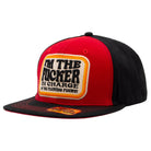 King Kerosin - Flatbrim Cap «I'm The Fucker In Charge Of You Fucking Fucks»