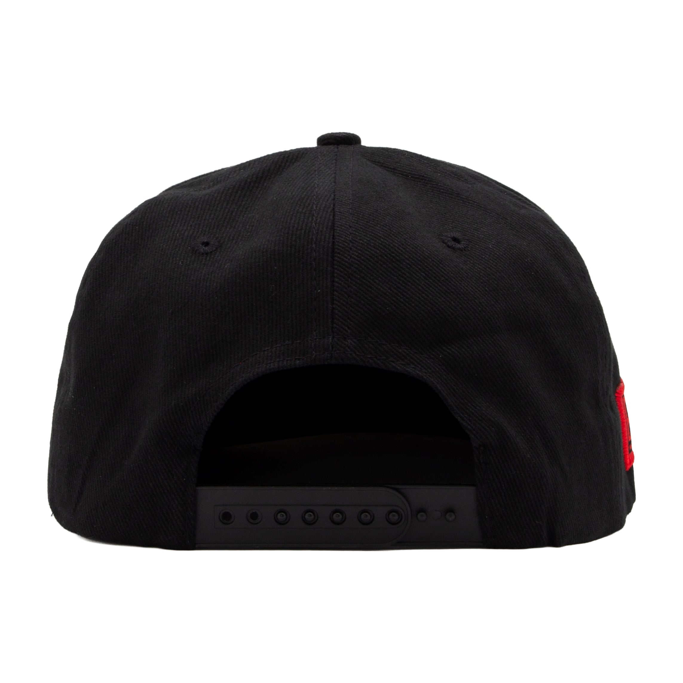 King Kerosin - Flatbrim Cap «I'm The Fucker In Charge Of You Fucking Fucks»