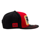 King Kerosin - Flatbrim Cap «I'm The Fucker In Charge Of You Fucking Fucks»