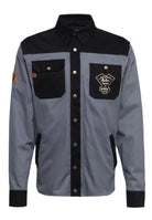 Funktionshemd «K.K. Adventure Gear - Motor Service» Hemden - Langarm von King Kerosin