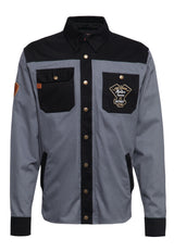 Funktionshemd «K.K. Adventure Gear - Motor Service» Hemden - Langarm von King Kerosin