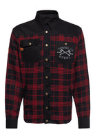 Funktionshemd «K.K. Adventure Gear - Tough as Steel» Hemden - Langarm von King Kerosin