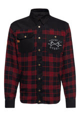 Funktionshemd «K.K. Adventure Gear - Tough as Steel» Hemden - Langarm von King Kerosin