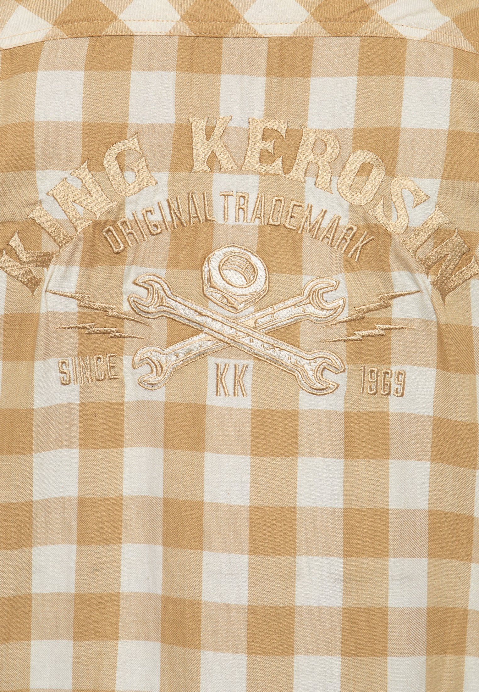 King Kerosin - Funktionshemd «Original Trademark»