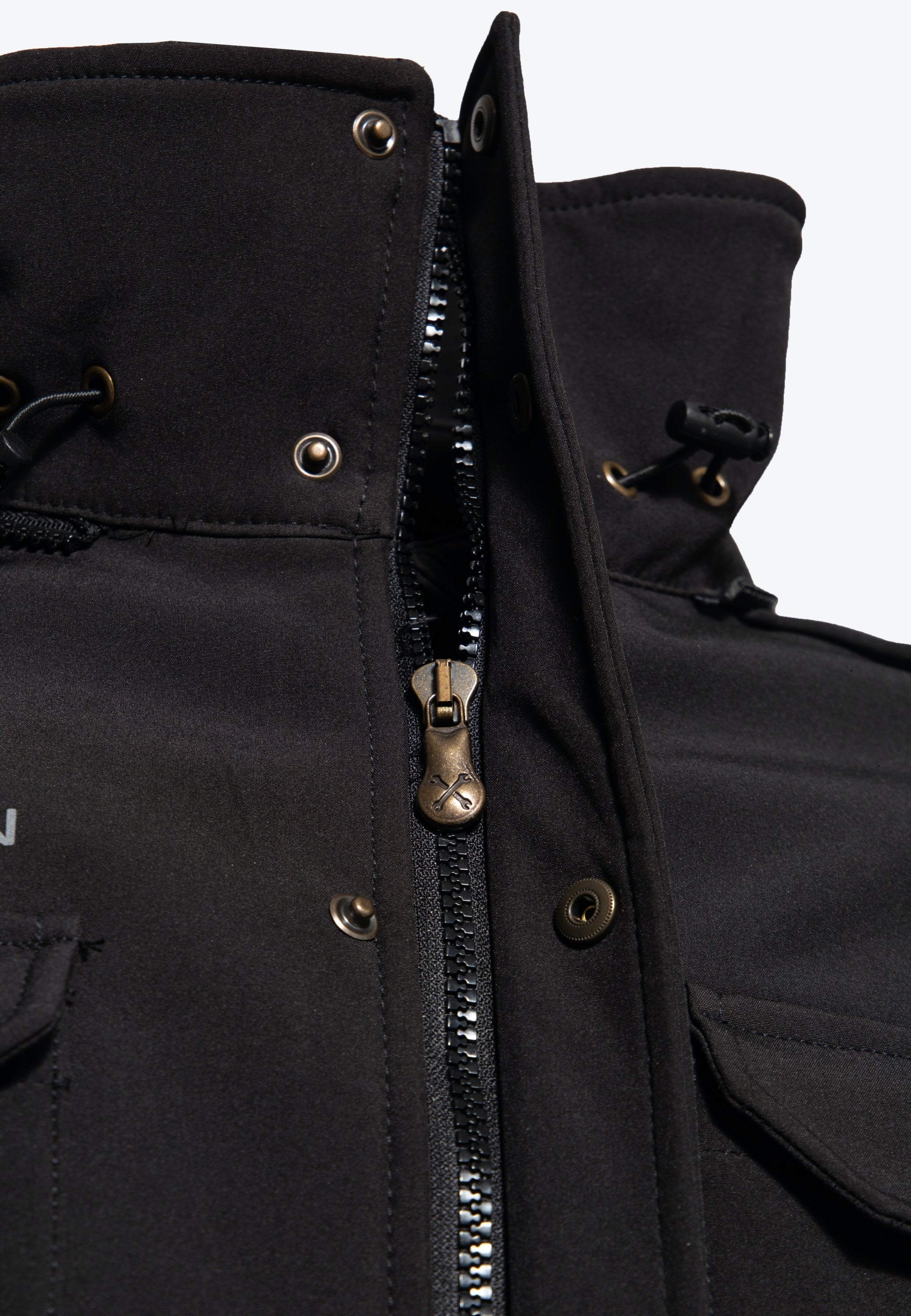 King Kerosin - Funktionsjacke «Speedshop»
