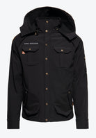 King Kerosin - Funktionsjacke «Speedshop»