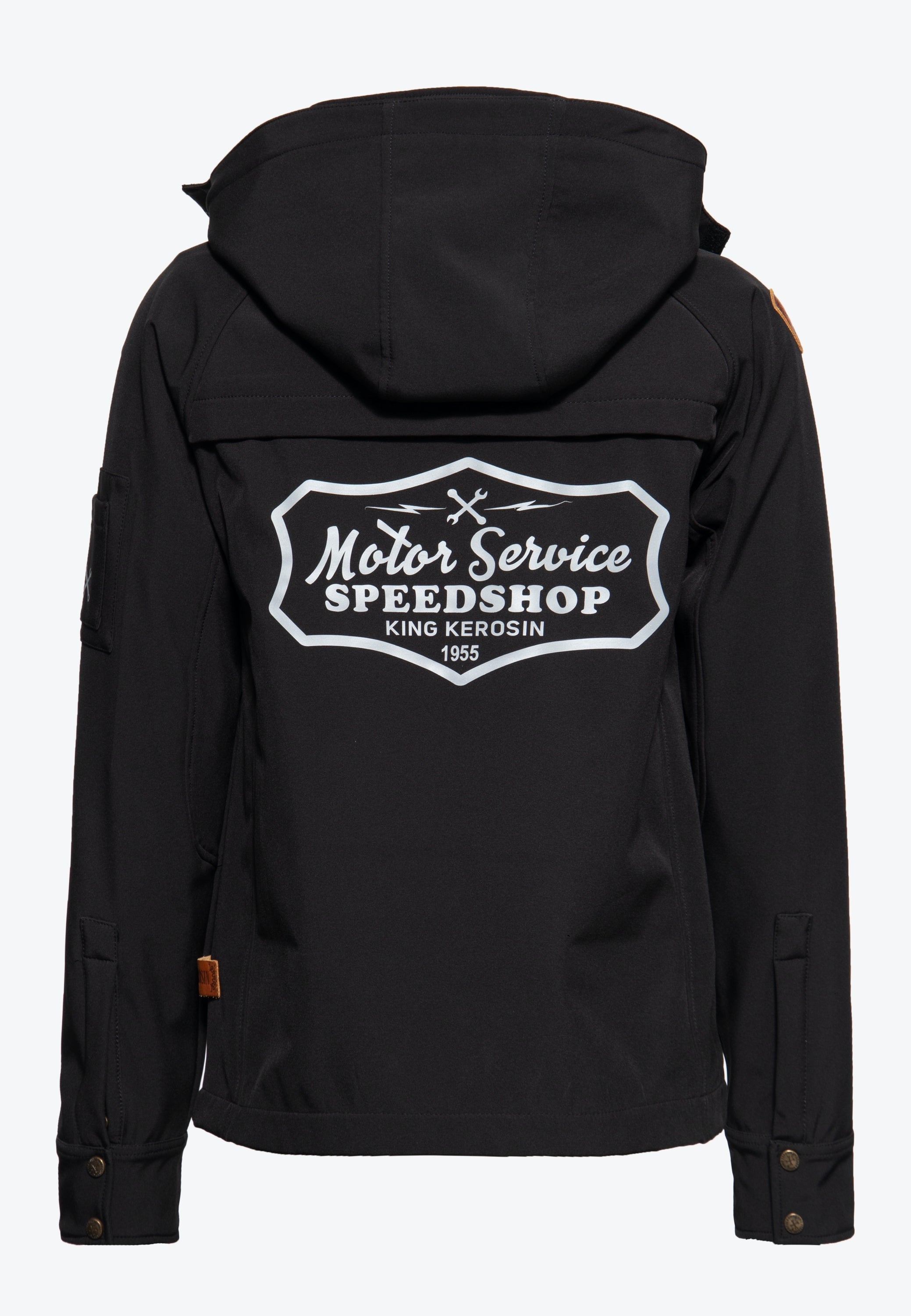 King Kerosin - Funktionsjacke «Speedshop»