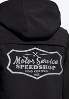 King Kerosin - Funktionsjacke «Speedshop»