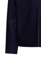 Gabardine Jacke 'Bakersfield' in Navy Leichte Jacken von King Kerosin