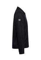 Gabardine Jacke 'Bonneville Land' in Schwarz Leichte Jacken von King Kerosin