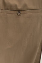 King Kerosin - Gabardine Jacke im 2 - tone Look «Speedway»